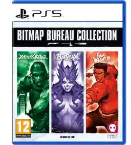 Bitmap Bureau Collection gra (PS5)