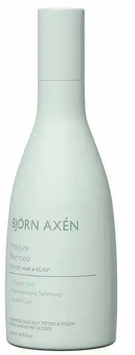 BJORN AXEN Moisture Shampoo nawilżający szampon do włosów 250ml