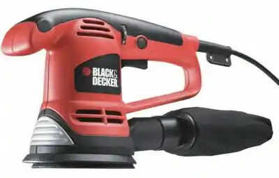 Black&decker Szlifierka mimośrodowa KA191EK