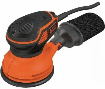 Black&decker Szlifierka mimośrodowa KA199