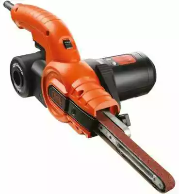 Black Decker Szlifierka taśmowa KA900E