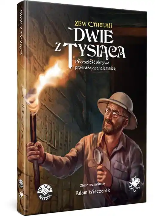 Black Monk Zew Cthulhu: Dwie z Tysiąca