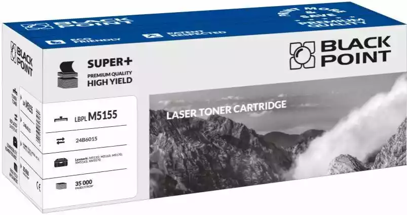 Black Point LBPLM5155 (zamiennik 24B6015) Toner