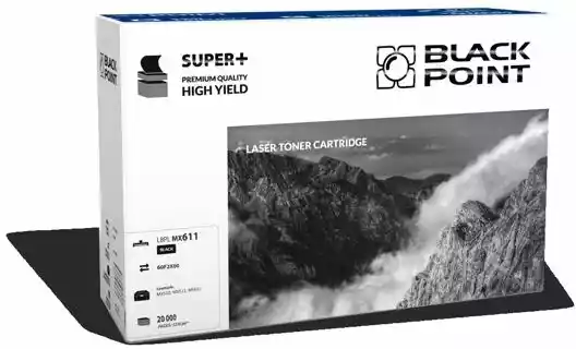 Black Point LBPLMX810X (zamiennik 62D2X00) Toner