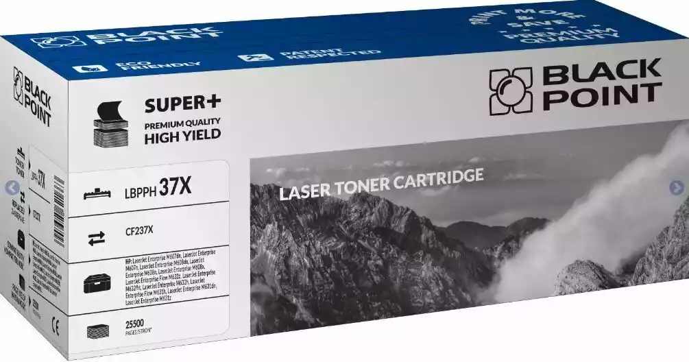 Black Point LBPPH37X (zamiennik CF237X) Toner