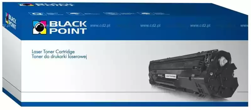 Black Point LBPPH53A (zamiennik Q7553A nr 53A) Czarny Toner