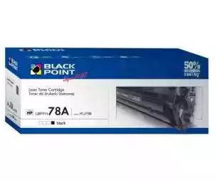 Black Point LBPPH78A SuperPlus (zamiennik CE278A nr 78A) Toner