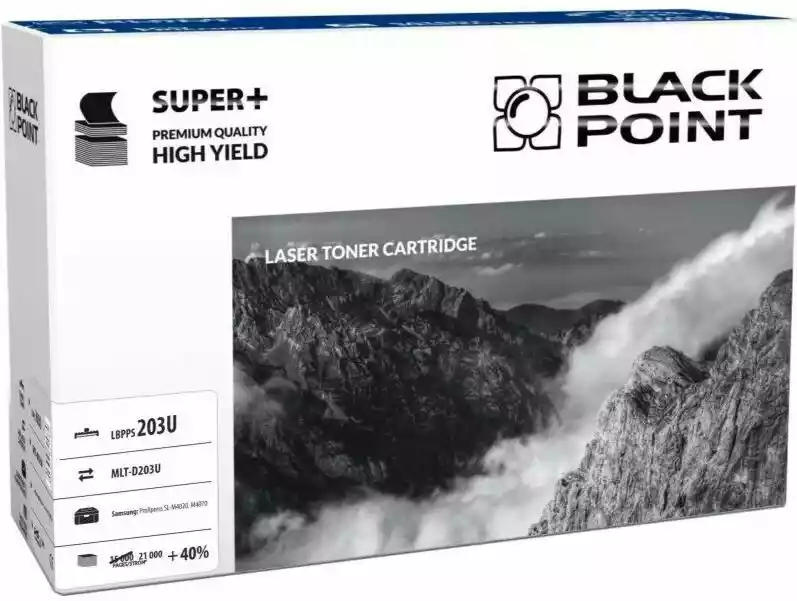 Black Point LBPPS203U (zamiennik MLT-D203U) Toner