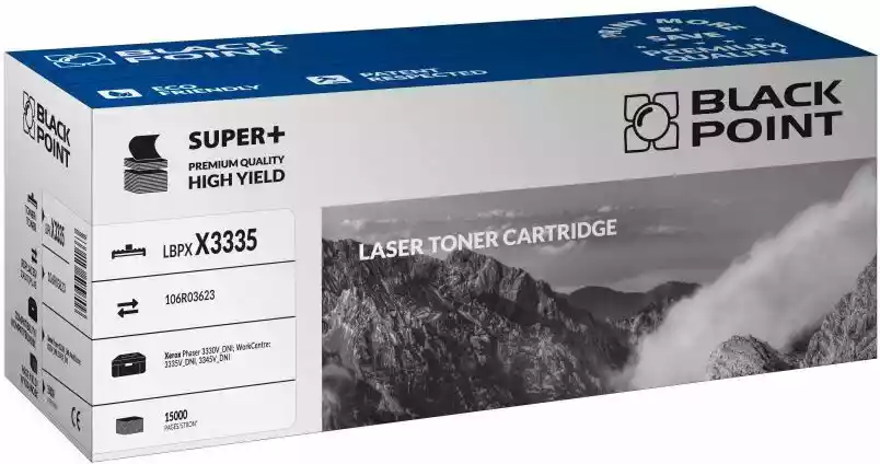 Black Point LBPX3335 (zamiennik 106R03623) Toner