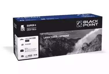 Black Point LCBPBTN326 (zamiennik TN-326BK TN-329BK) Czarny Toner