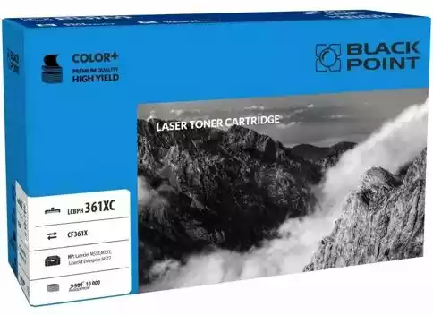 Black Point LCBPH361XC (zamiennik CF361X) Toner