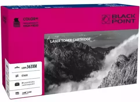 Black Point LCBPH363XM (zamiennik CF363X) Toner