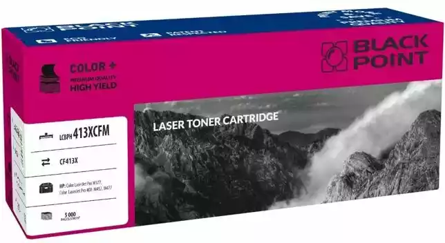 Black Point LCBPH412XCFY (zamiennik CF412X) Toner