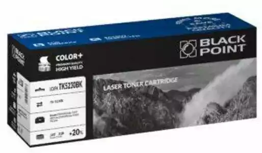 Black Point LCBPKTK5230BK (zamiennik TK-5230K) Toner