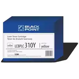 Black Point LCBPLCS310Y (zamiennik 70C2HY0) Toner