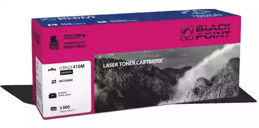 Black Point LCBPLCX410M (zamiennik 80C2HM0) Toner