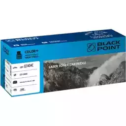 Black Point LCBPSCLT404C (zamiennik CLT-C404S) Błękitny Toner