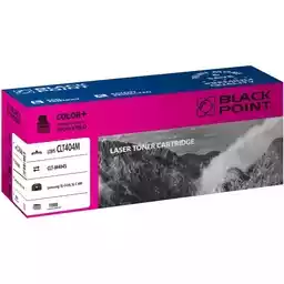 Black Point LCBPSCLT404M (zamiennik CLT-M404S) Purpurowy Toner