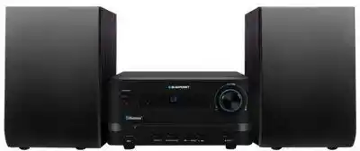 Blaupunkt Mikrowieża MS14BT CD USB FM