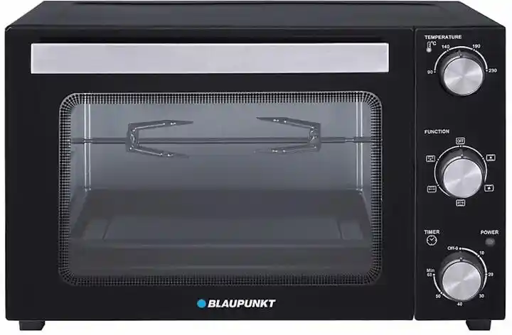 Blaupunkt Mini piekarnik EOM501 31 l czarny