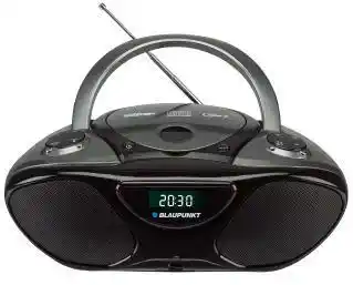 Blaupunkt Radioodtwarzacz BB14BK