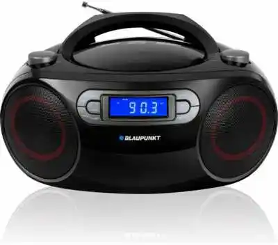 Blaupunkt Radioodtwarzacz BB18BK