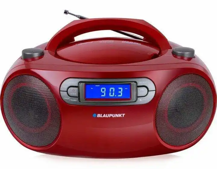 Blaupunkt Radioodtwarzacz BB18RD