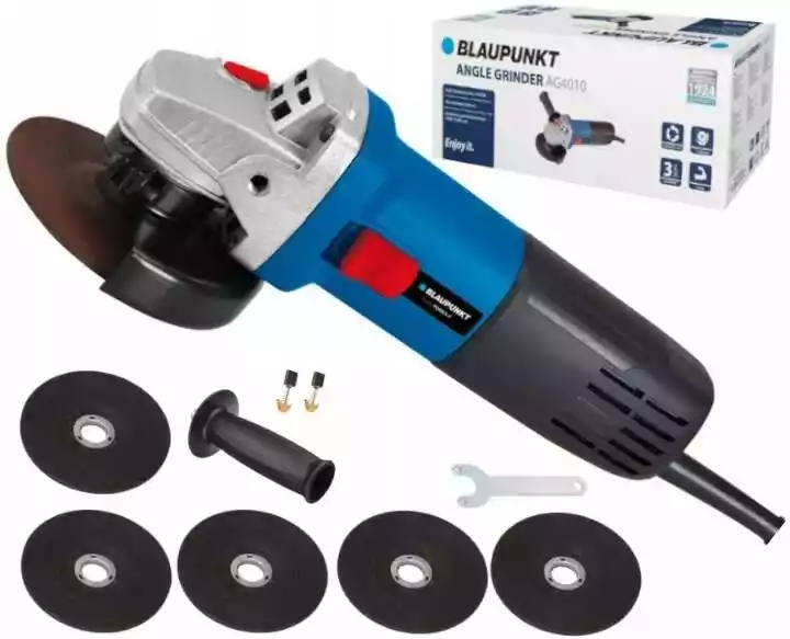 Blaupunkt Szlifierka kątowa AG4010