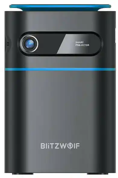 Blitzwolf Bezprzewodowy Mini Rzutnik Projektor Dlp Wi-fi Bluetooth 1080P