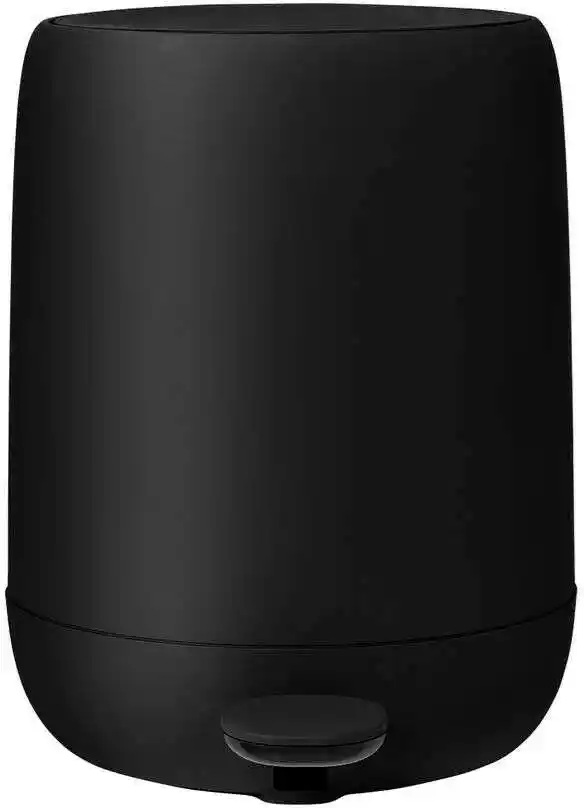 Blomus - Sono Pedal Bin Black