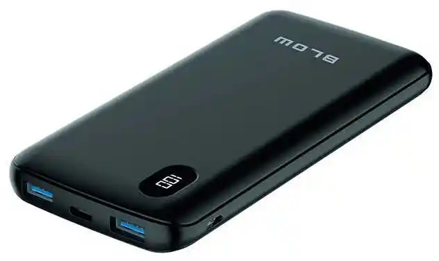 Blow Powerbank 20000MAH 2XUSB Qc PB20D Usb-c