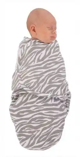 Bo Jungle Wrap otulacz White Tiger small do 4 m-cy