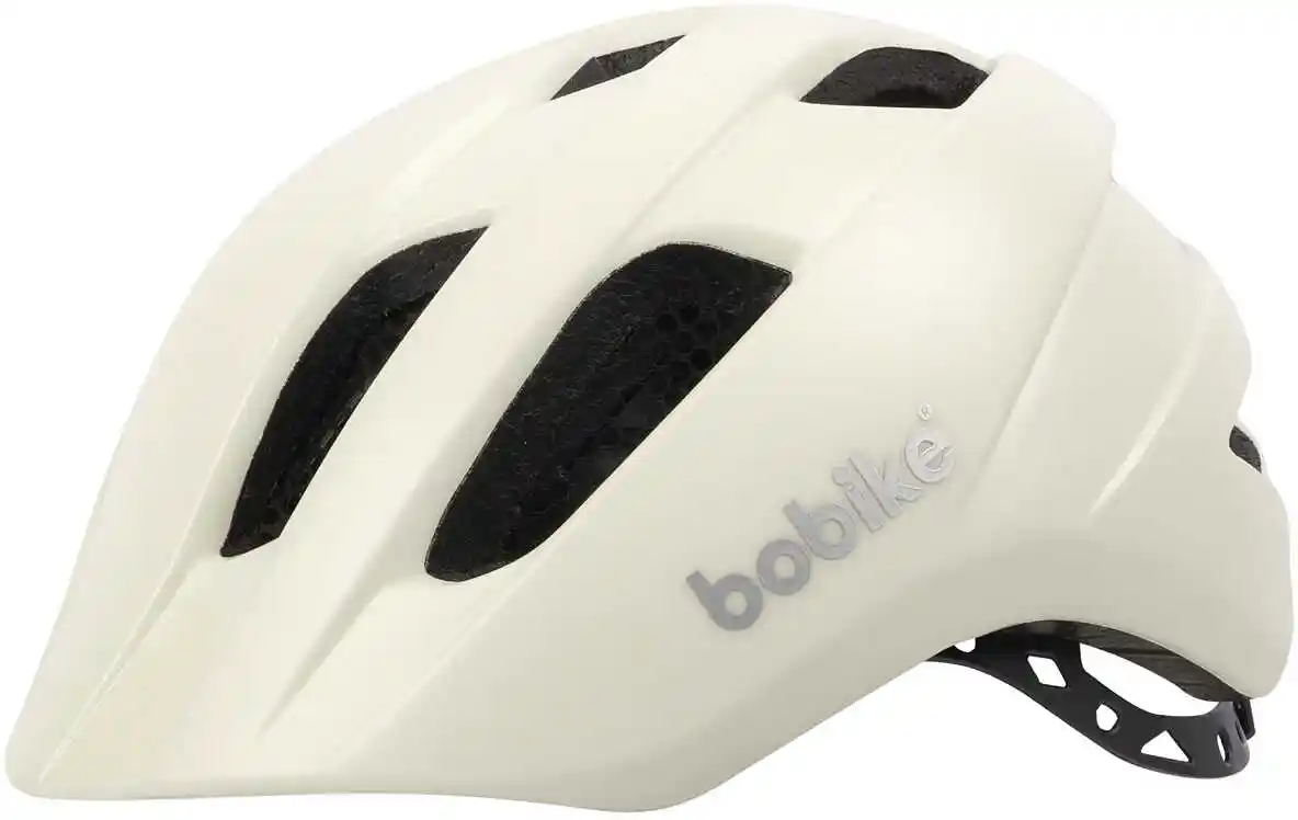 Bobike Kask dziecięcy rowerowy PLUS EXCLUSIVE biały rozmiar XS