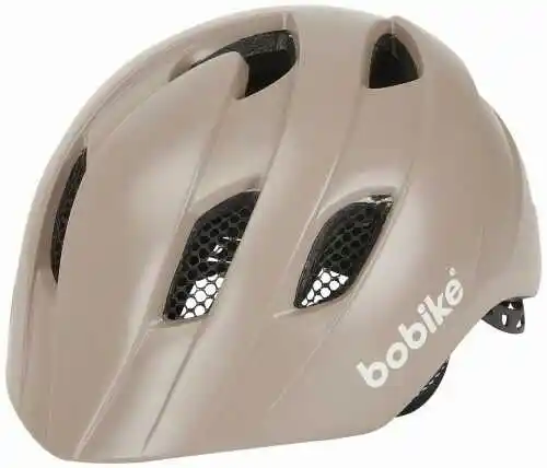 Bobike Kask Exclusive Plus S Toffee Brown