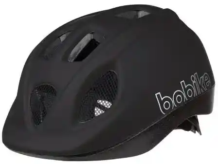 Bobike KASK Go size S - URBAN BLACK