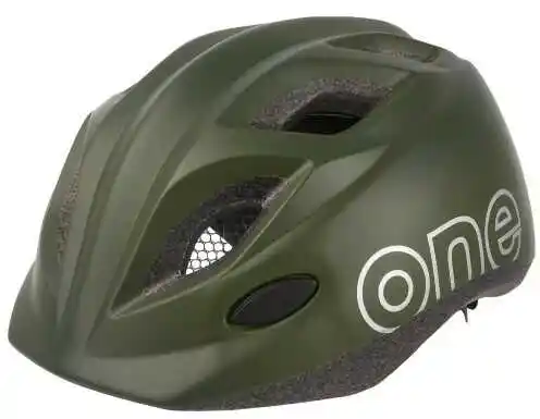 Bobike Kask rowerowy One Plus khaki rozmiar XS