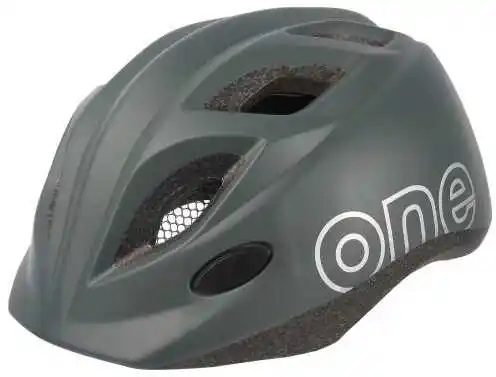 Bobike Kask rowerowy One Plus szary rozmiar S