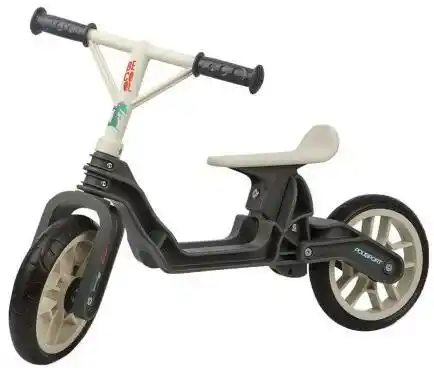 Bobike Rowerek BALANCE BIKE Polisport grey/cream