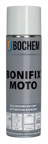 Bochem Klej motoryzacyjny w Sprayu Bonifix MOTO 500ml