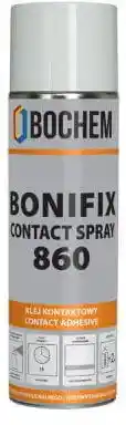 Bochem Klej w SPRAY u Bonifix Contact Spray 860 guma skóra tkaniny