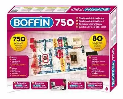 Boffin Zestaw elektroniczny I 750