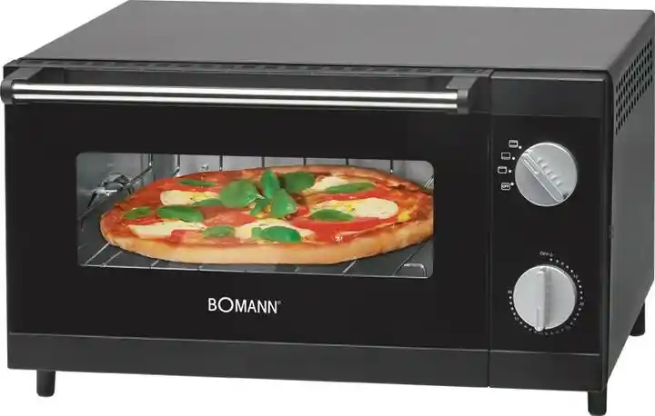 Bomann Elektryczny mini piekarnik do pizzy MPO 2246 CB