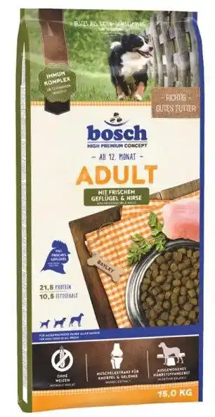 Bosch Adult 15 kg - sucha karma dla dorosłych psów 15kg