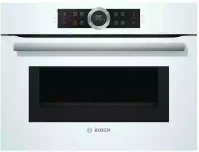 Bosch CMG633BW1 Biały Piekarnik z mikrofalą