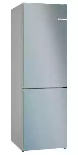 Bosch KGN362LDF 186cm srebrna lodówka