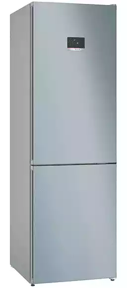 Bosch KGN367LDF 186cm srebrna lodówka