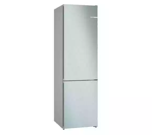 Bosch KGN392LCF 203cm stalowa lodówka