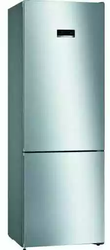 Bosch KGN49XIEA 203cm srebrna lodówka