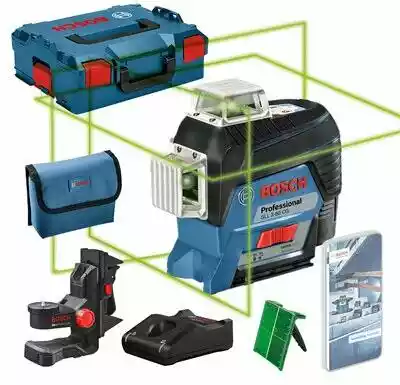 Bosch Laser liniowy GLL 3-80 CG