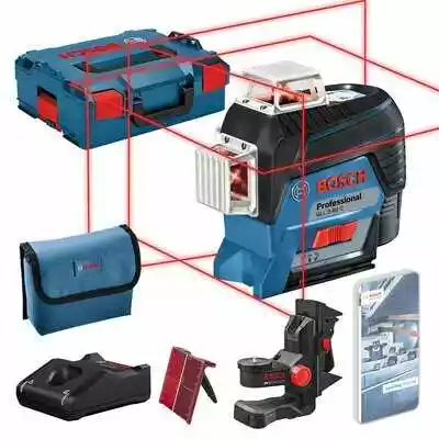 Bosch Laser płaszczyznowy GLL 3-80 C